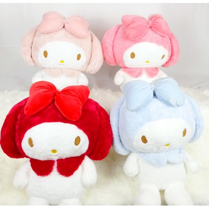 {M'SIA STOCK} Melody SoftToys/PlushToys/KidsToys 55cm 美乐蒂娃娃玩具公仔 55厘米 Patung Beruang